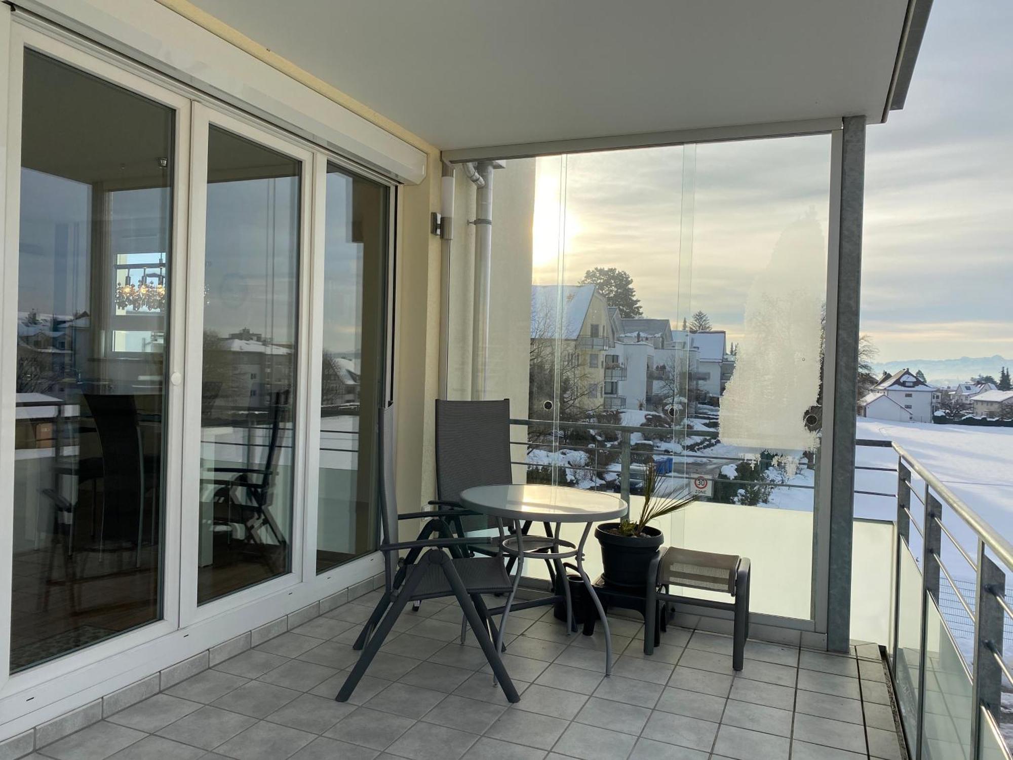 Schillerstrasse Apartment Uberlingen Ngoại thất bức ảnh