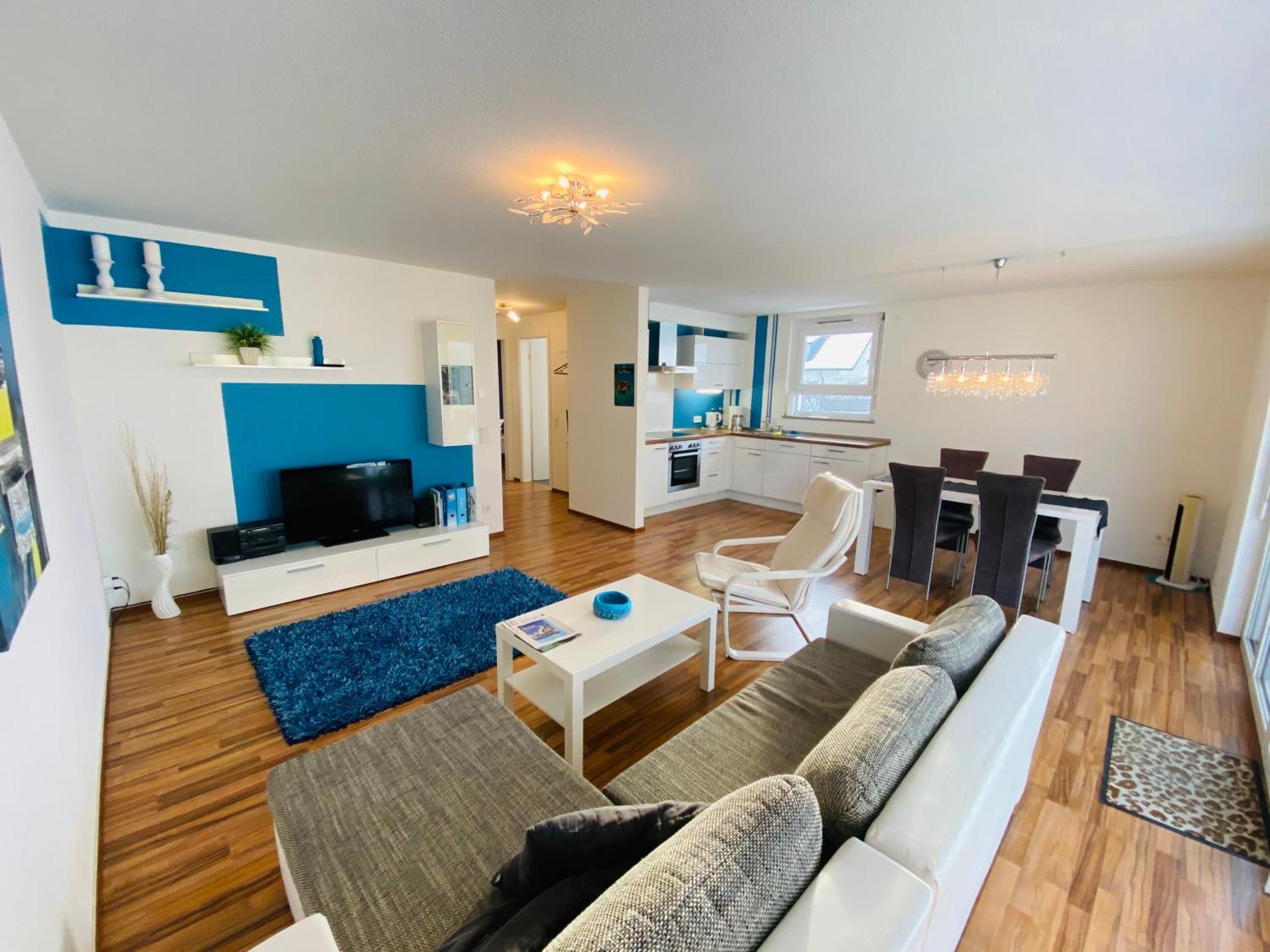 Schillerstrasse Apartment Uberlingen Ngoại thất bức ảnh