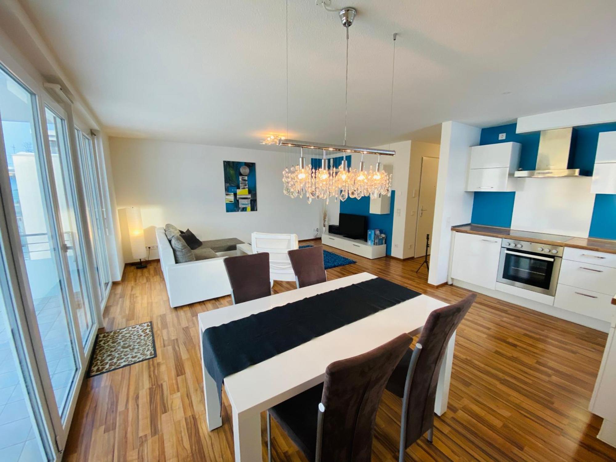 Schillerstrasse Apartment Uberlingen Ngoại thất bức ảnh