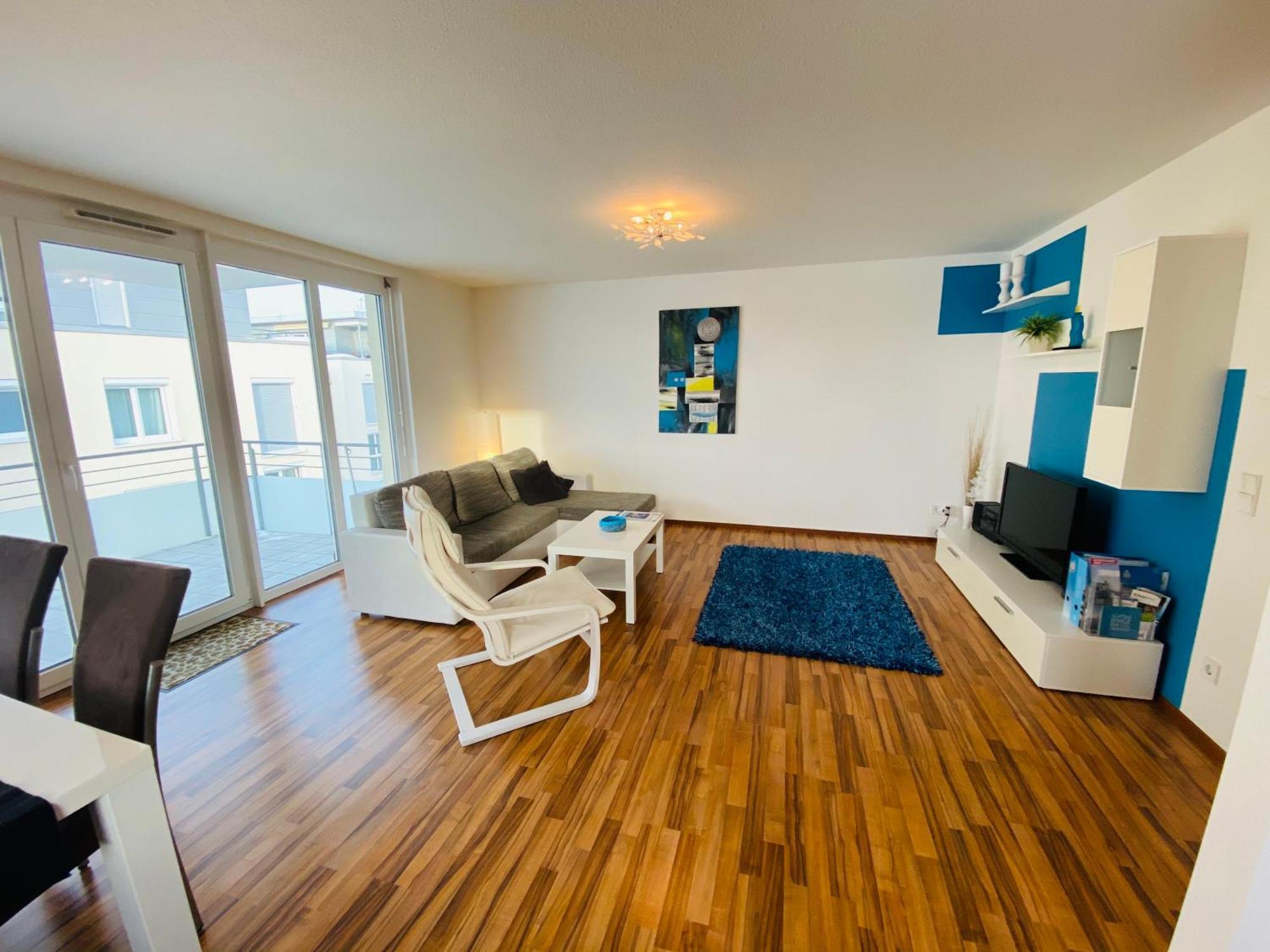Schillerstrasse Apartment Uberlingen Ngoại thất bức ảnh