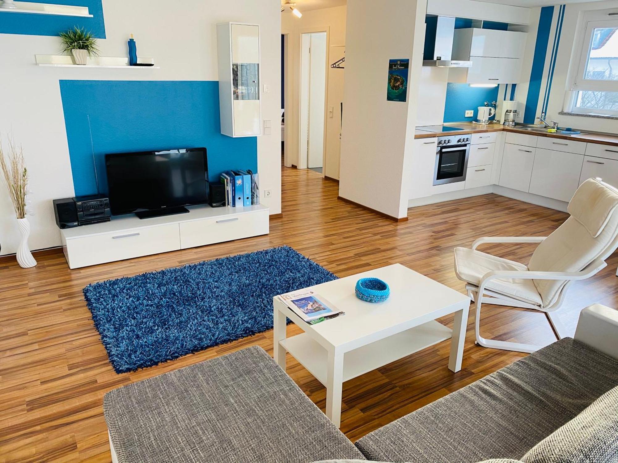 Schillerstrasse Apartment Uberlingen Ngoại thất bức ảnh